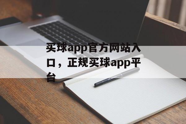 买球app官方网站入口，正规买球app平台